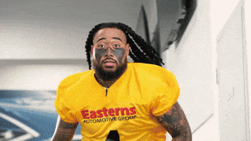 War Paint Running GIF by Easterns Automotive Group
