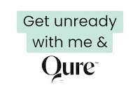 qure_skincare qure qureskincare Sticker