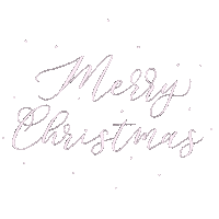 Merry Christmas Sticker