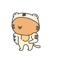 showhi 고양이 심심 핸드폰 호냥이 GIF