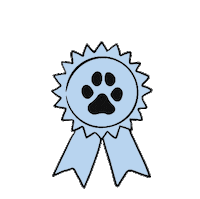 Good Boy Dog Sticker by Wisdom Panel™