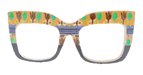 tribaleyesshop giphyupload sunglasses glasses vision Sticker