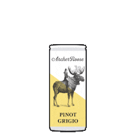 Fall Wine Sticker by Archer Roose Wines