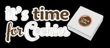 Time For Cookies GIF by chocobake