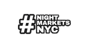 New York Festival Sticker by Masc Hospitality Group