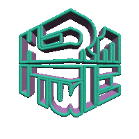 hermitude Sticker by Elefant Traks