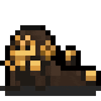 Monkey 8Bit Sticker