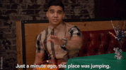 Vivek Shah Seriously GIF by grown-ish