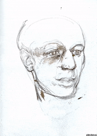 Face Help GIF by Alex Boya