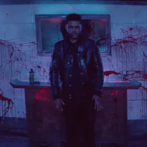 Mania GIF by The Weeknd