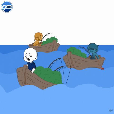 Money Sinking GIF by ironbrij