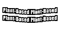 Eat Plant Based Sticker by Aquafaba Test Kitchen