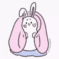Tired Winter GIF by Cherry Bomb Club