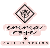Emmaleger Sticker by Call It Spring