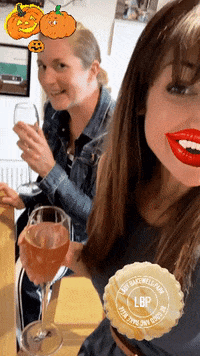 Halloween GIF by LBP