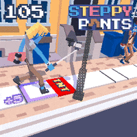 steppypants GIF
