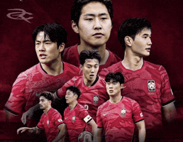Fifaworldcup Kimminjae GIF by Respective
