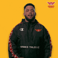 HawksTalonGC lets go hype ready hyped GIF