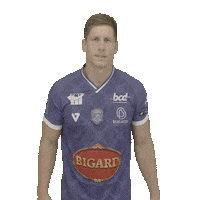 France Sport Sticker by USBPA Rugby