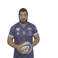 France Sport Sticker by USBPA Rugby