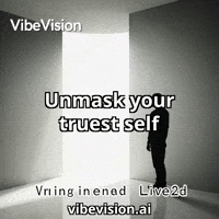 Self-Discovery Fun GIF by VibeVision