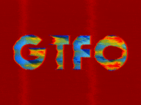 Art Glitch GIF