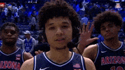 Fox Sports Win GIF by Arizona Athletics