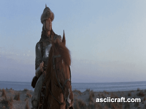 Conan the Barbarian scene