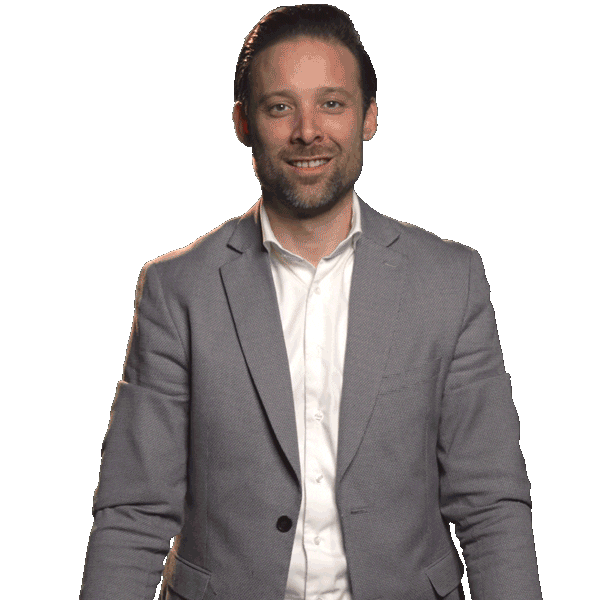 Makelaar Randmeer Sticker by Hanza