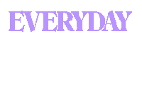 Everyday Sticker by Amuse