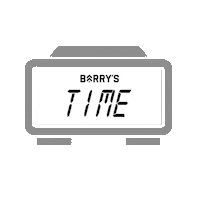 Barrys Bootcamp Sticker by Barry's