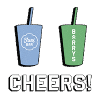 fitness running Sticker by Barry's Bootcamp