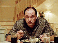 the sopranos hbo GIF