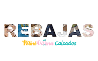 Rebajas Sticker by MiniVillena Calzados