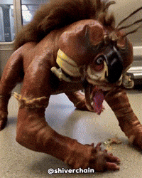 Color Monster GIF