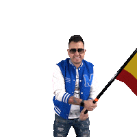 Barcelona Madrid Sticker by BOBO