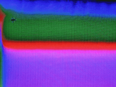 Sci-Fi Glitch GIF