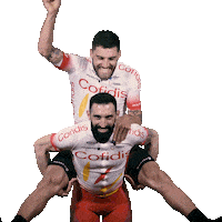 cofidis cycling Sticker by Team Cofidis - #CofidisMyTeam