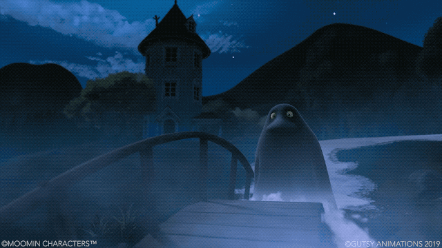 moominofficial giphyupload moomin moominvalley moomins GIF