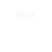 peace love confront Sticker by Exodus Conf