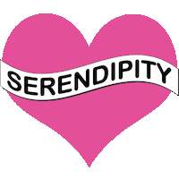 serendipityshops love heart trending heartbeat Sticker