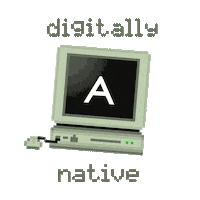 Computador Sticker by AMARO