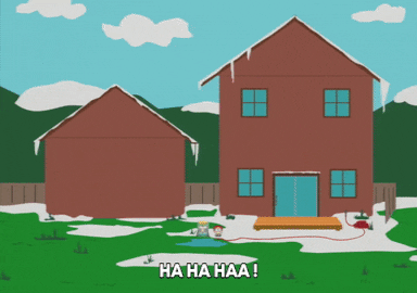 house GIF by South Park 