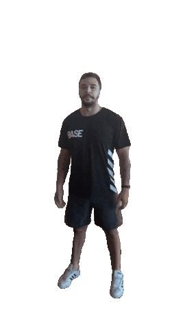 Dab Boa Sticker by BASE Niterói - Crossfit e Treinamento