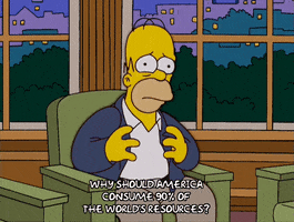 Consume Season 15 GIF by The Simpsons