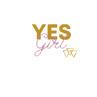 Yes Girl Justbe Sticker by Boudoir Ego