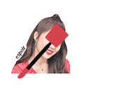 joy lipstick Sticker by espoir_makeup