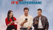 Nicholas Hoult Dc GIF by BuzzFeed
