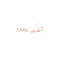 Mag Lash Sticker by MAGLashes