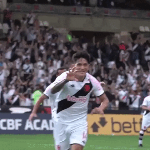 Football Soccer GIF by Vasco da Gama